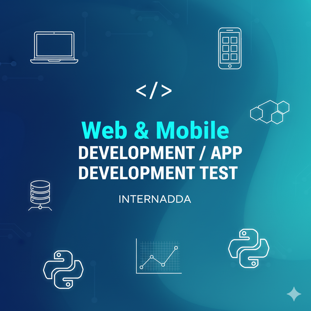 Web & Mobile Development